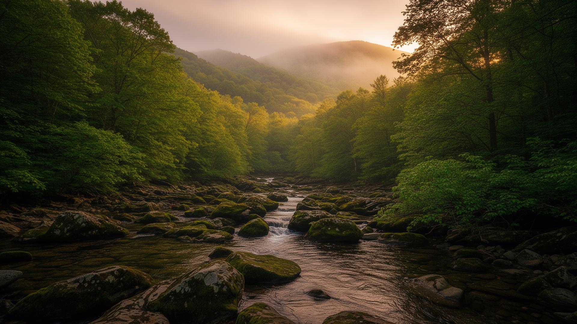 Spring Appalachia Fox Hollow Mountain Spring | Pure Appalachian Spring Water Delivery
